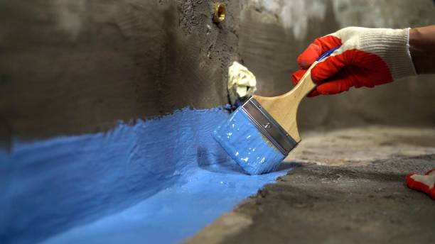Professional waterproofing crew in Dorr, Dorr, MI
